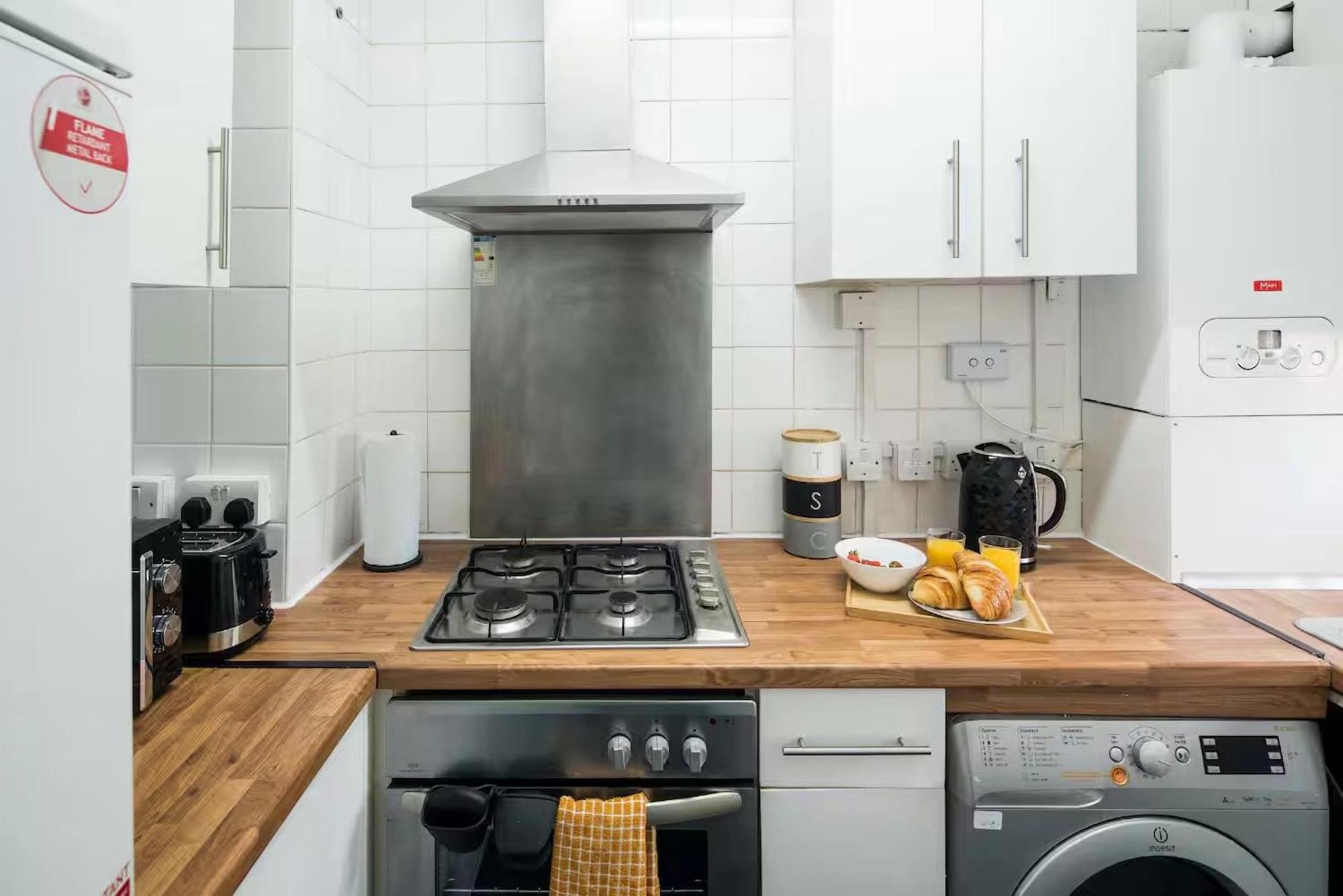 Stylish 2br - Bridge - Tourist Spot London
