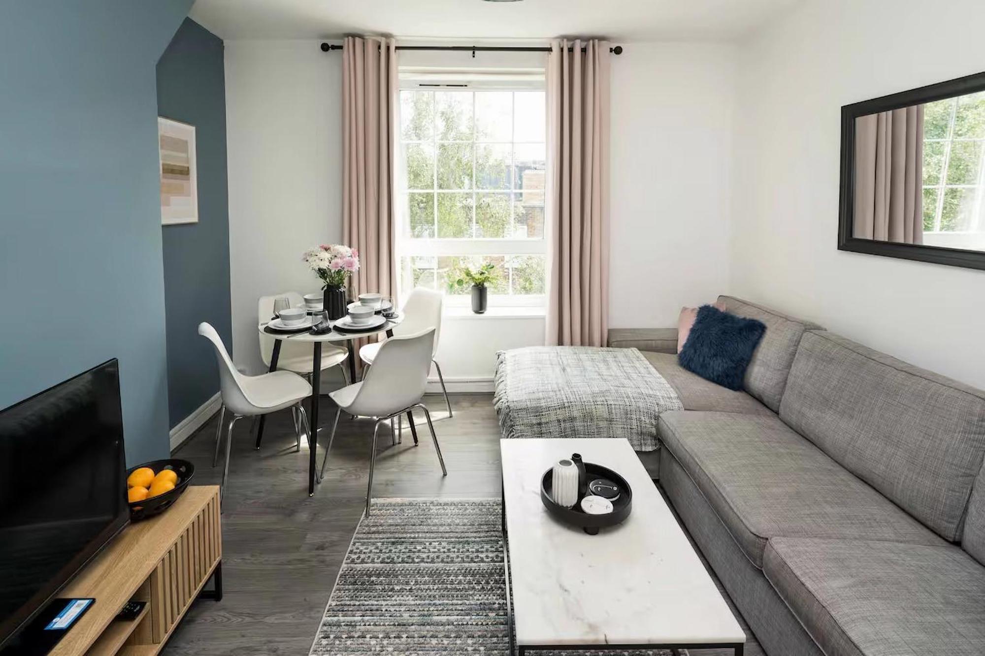 Apartment Stylish 2br - Bridge - Tourist Spot London