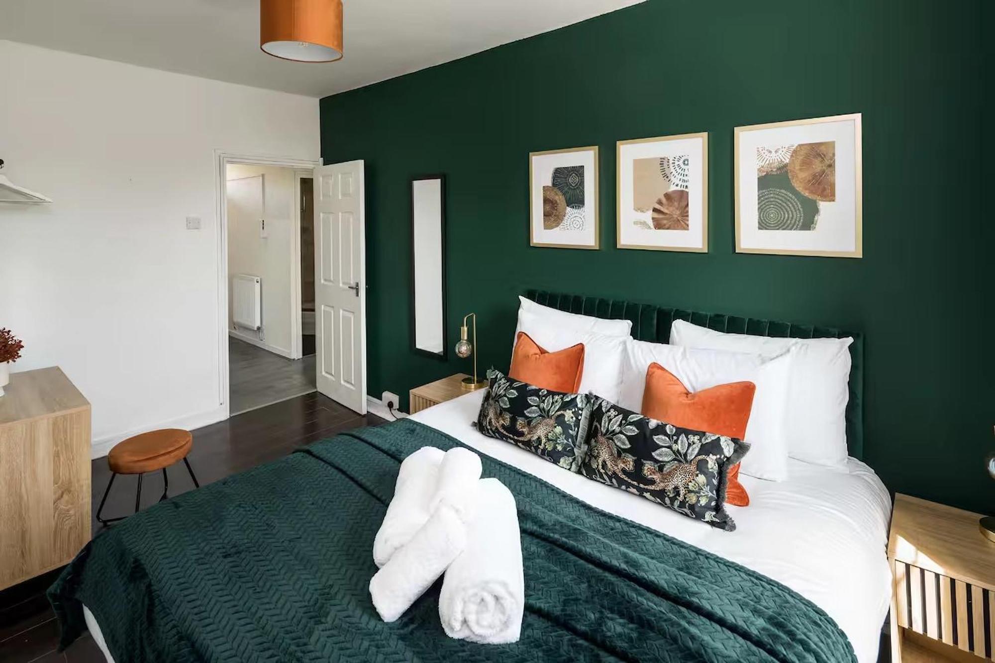 Apartment Stylish 2br - Bridge - Tourist Spot London