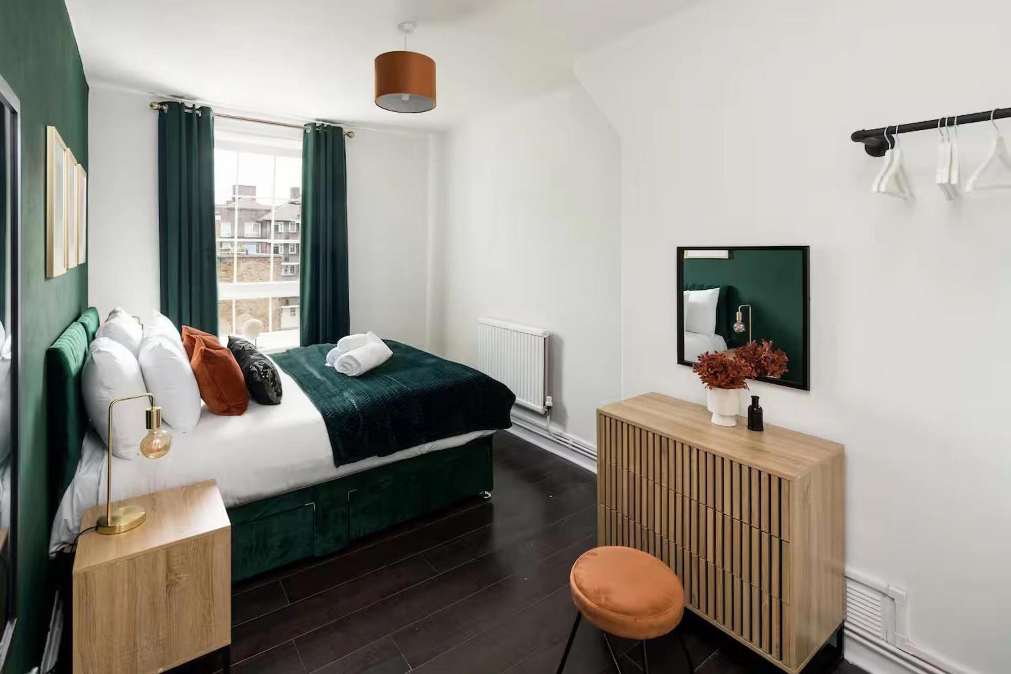Stylish 2br - Bridge - Tourist Spot London